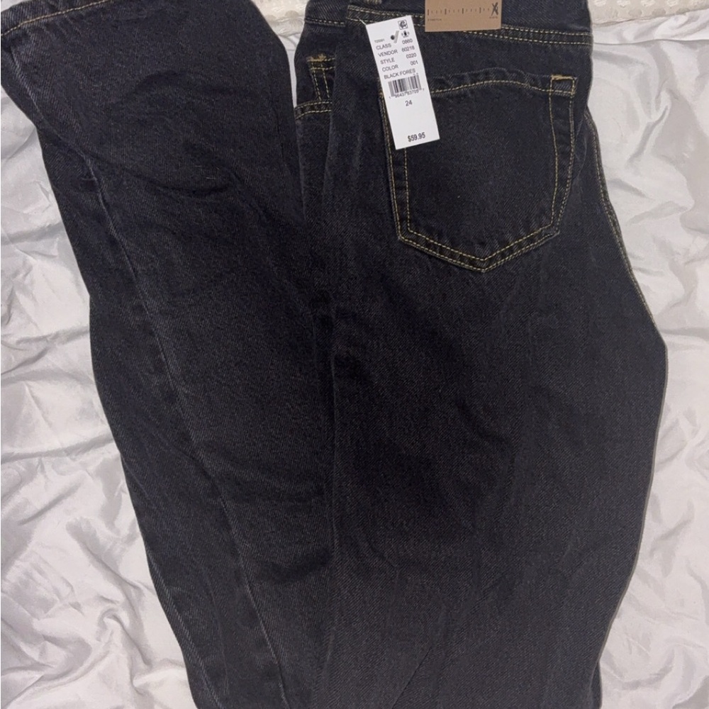 Women's Black Jeans